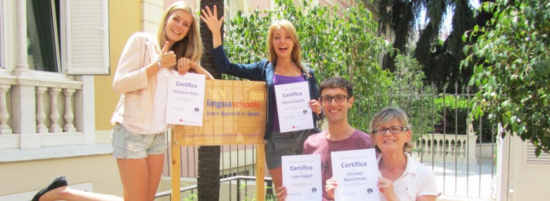 las mejores escuelas de español linguaschools barcelona