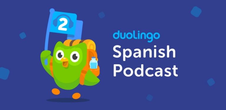 duolingo podcast spanish