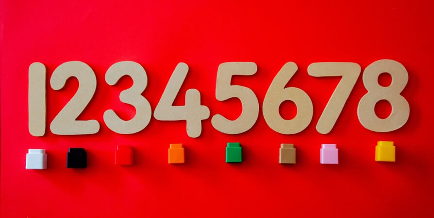 Numbers in Spanish