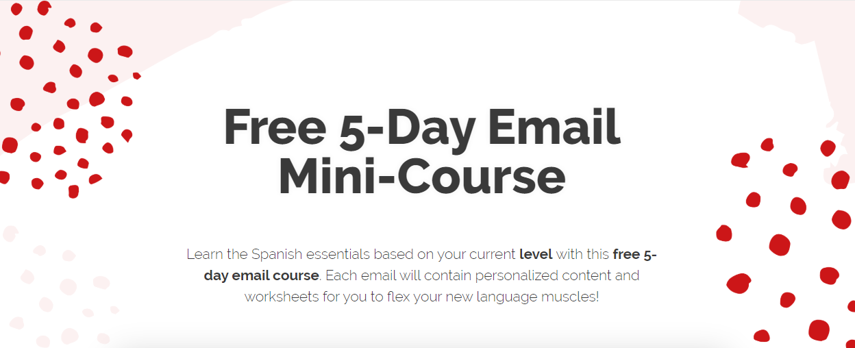 email-mini-course
