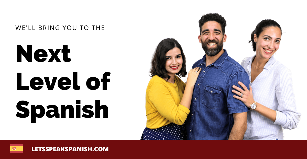 Book A 2Week Spanish Course Now