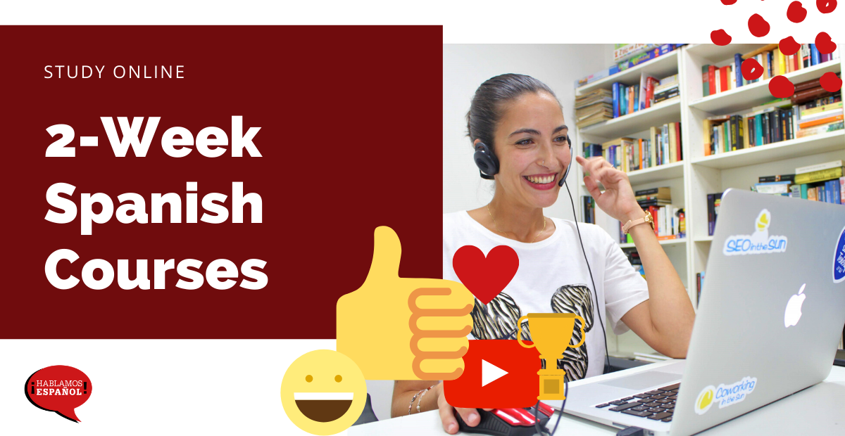 Online Spanish Courses On Your Exact Level [24 Lev In Total]