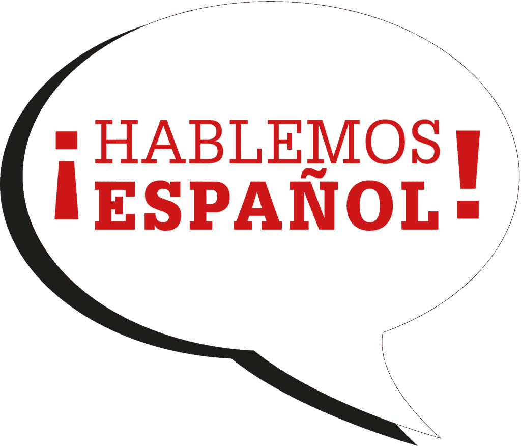 Logo hablemos espanol 