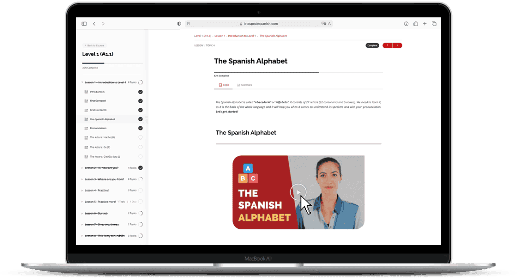 Free spanish course online for beginners updated 2023 