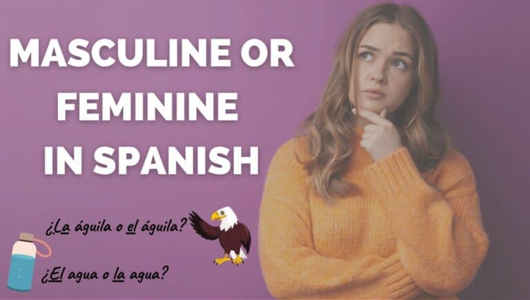 feminine-masculine-spanish