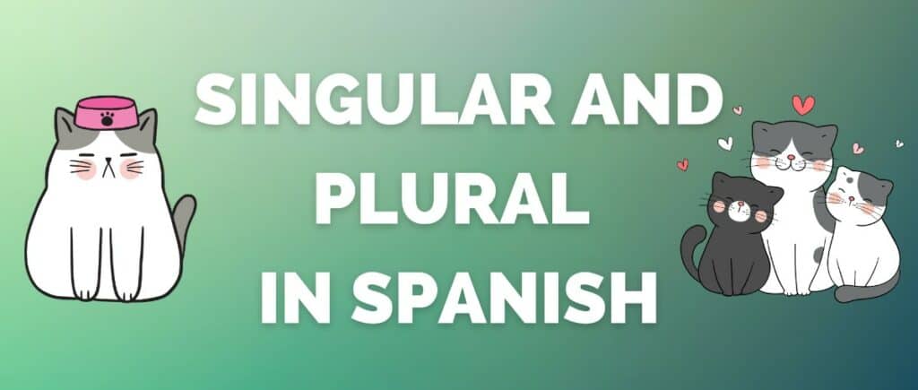 singular-plural-spanish
