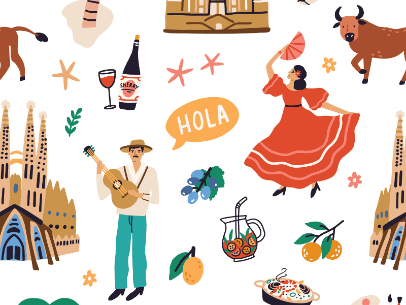 Podcast about Hispanic Culture - Learn Spanish By Listening