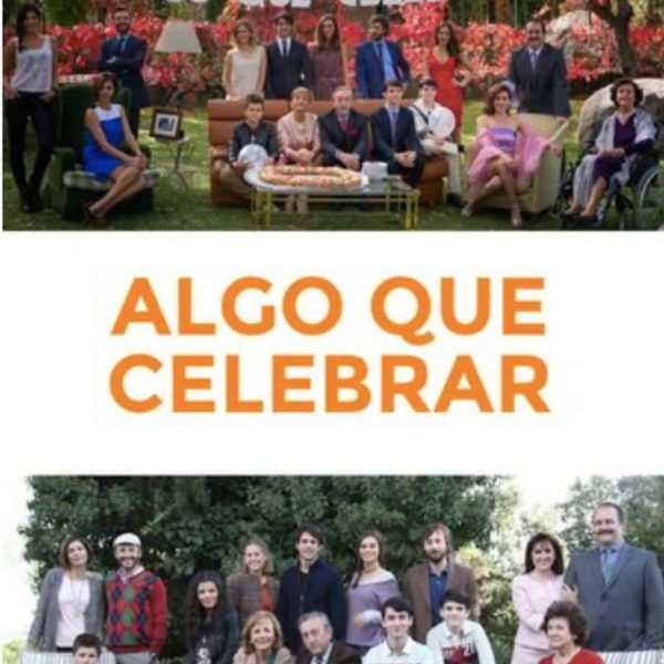 algo que celebrar